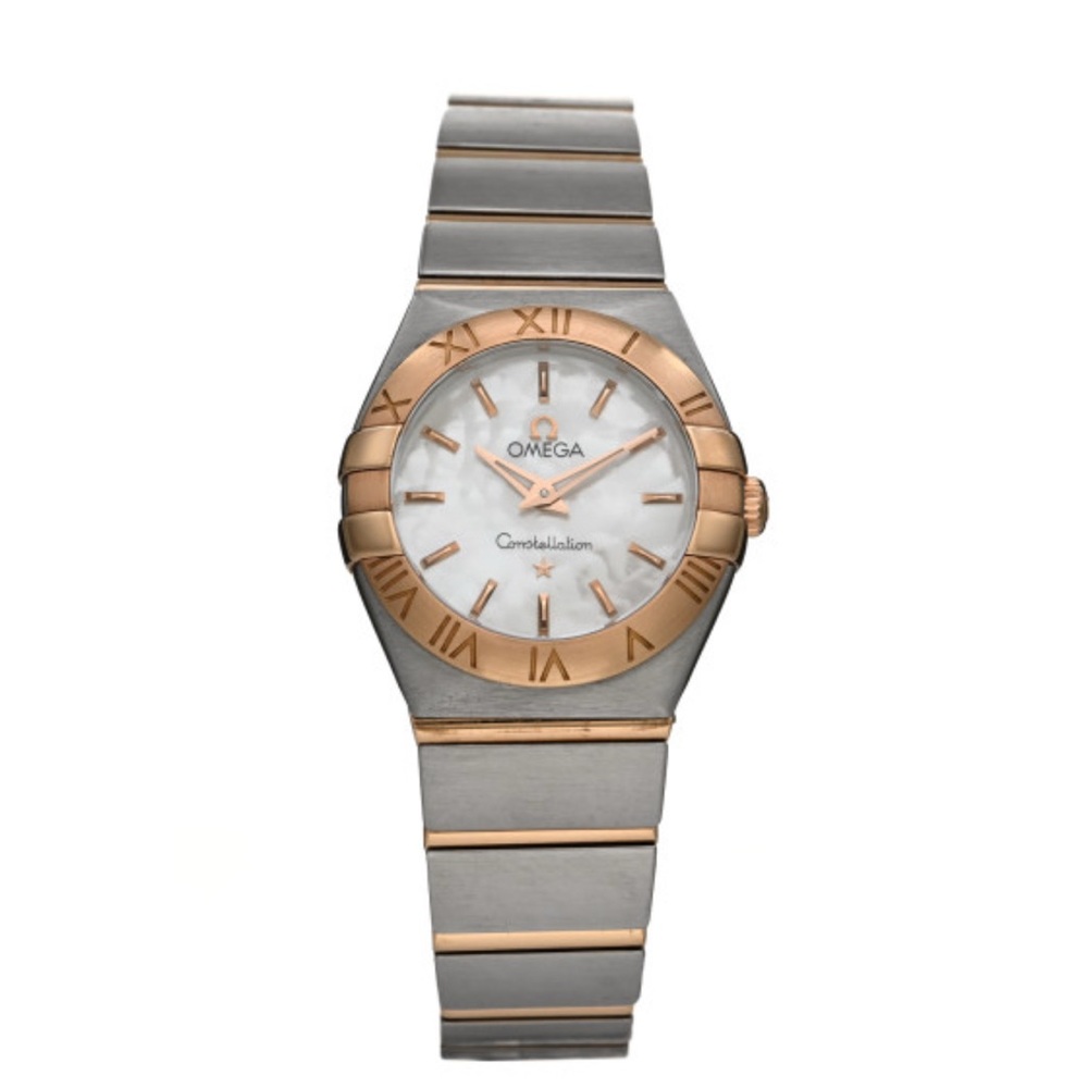 Omega Constellation 24mm watch